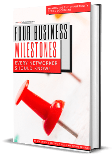 Four Milestones of the Business Building Process