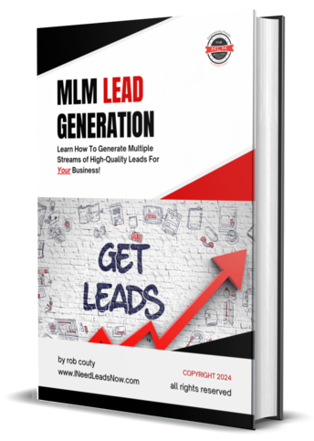 Network Marketing Lead Generation Guide - How To Develop a Constant Source of High-Quality Leads for your MLM Business!