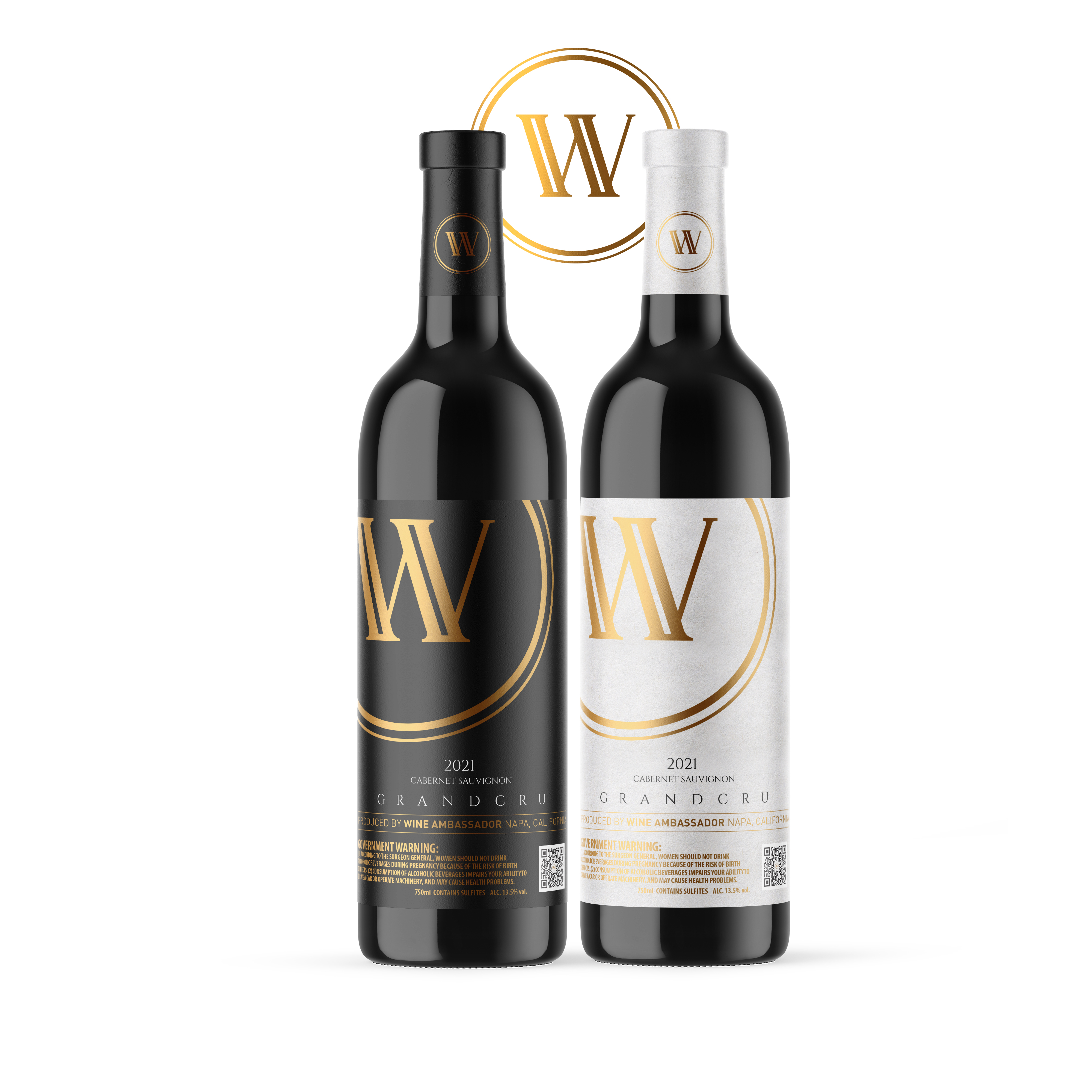 Wine Club Monthly Bottles