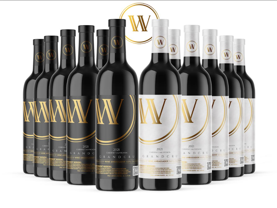 Limitless Wine Bottles