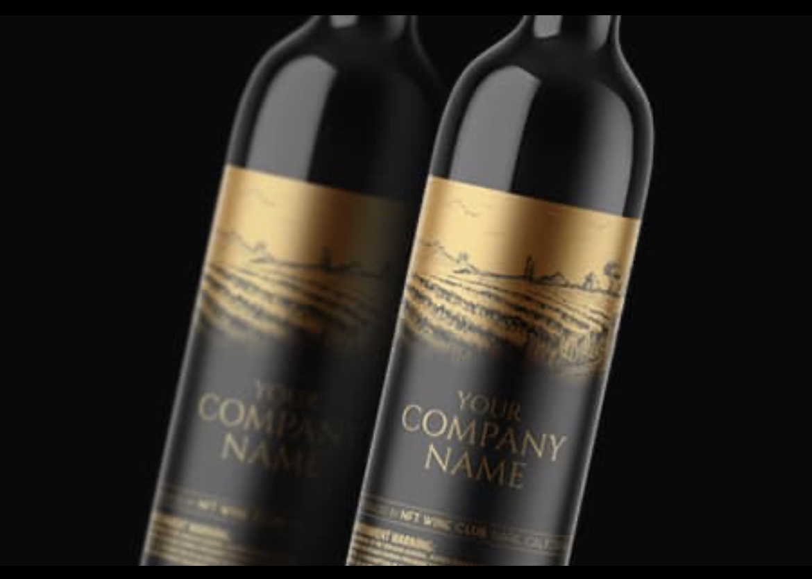 Wine Club Monthly Bottles