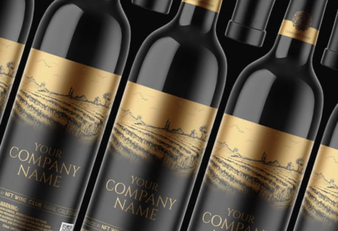 Wine Club Monthly Bottles