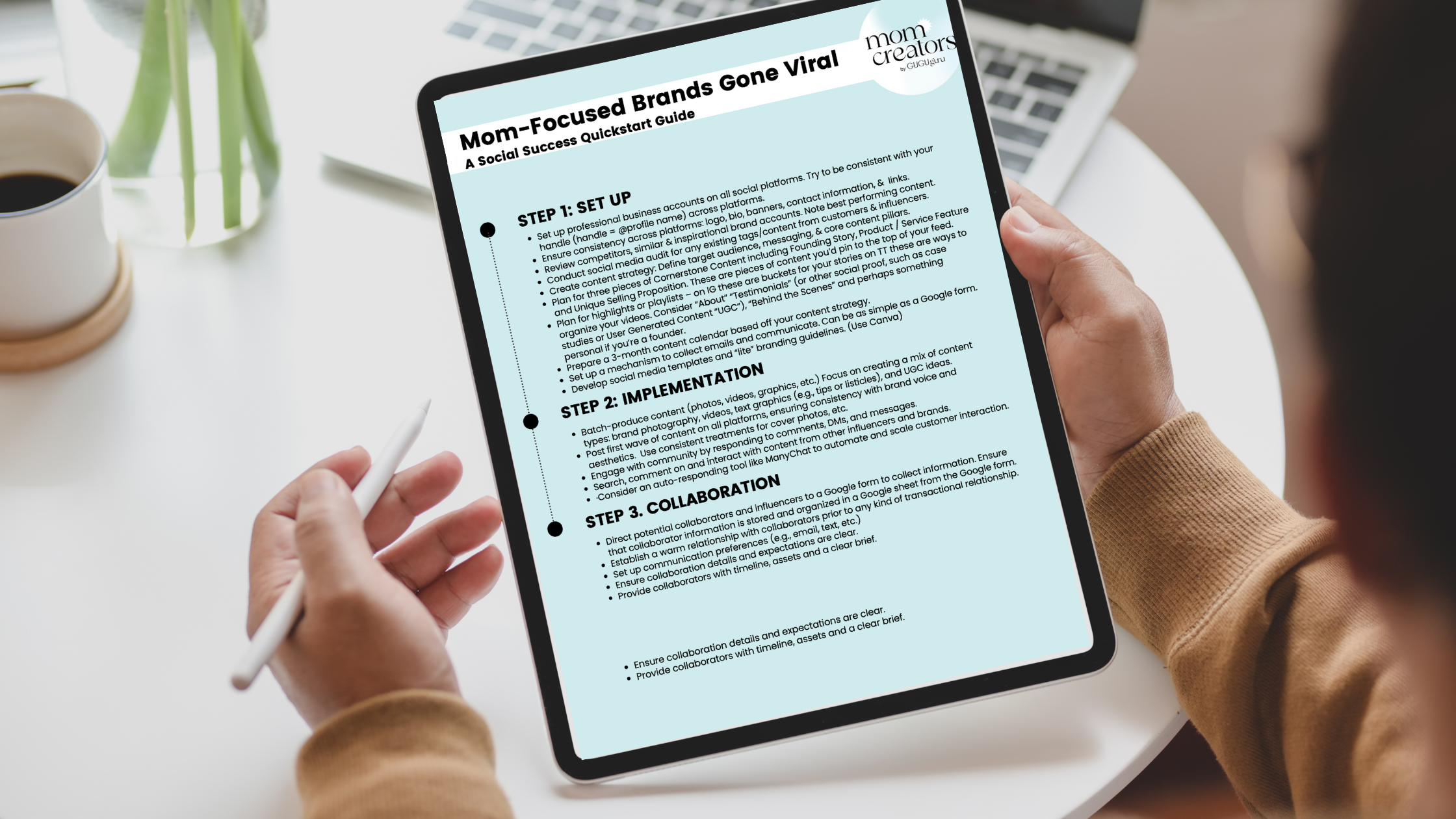 Social Success Mom Brands Gone Viral