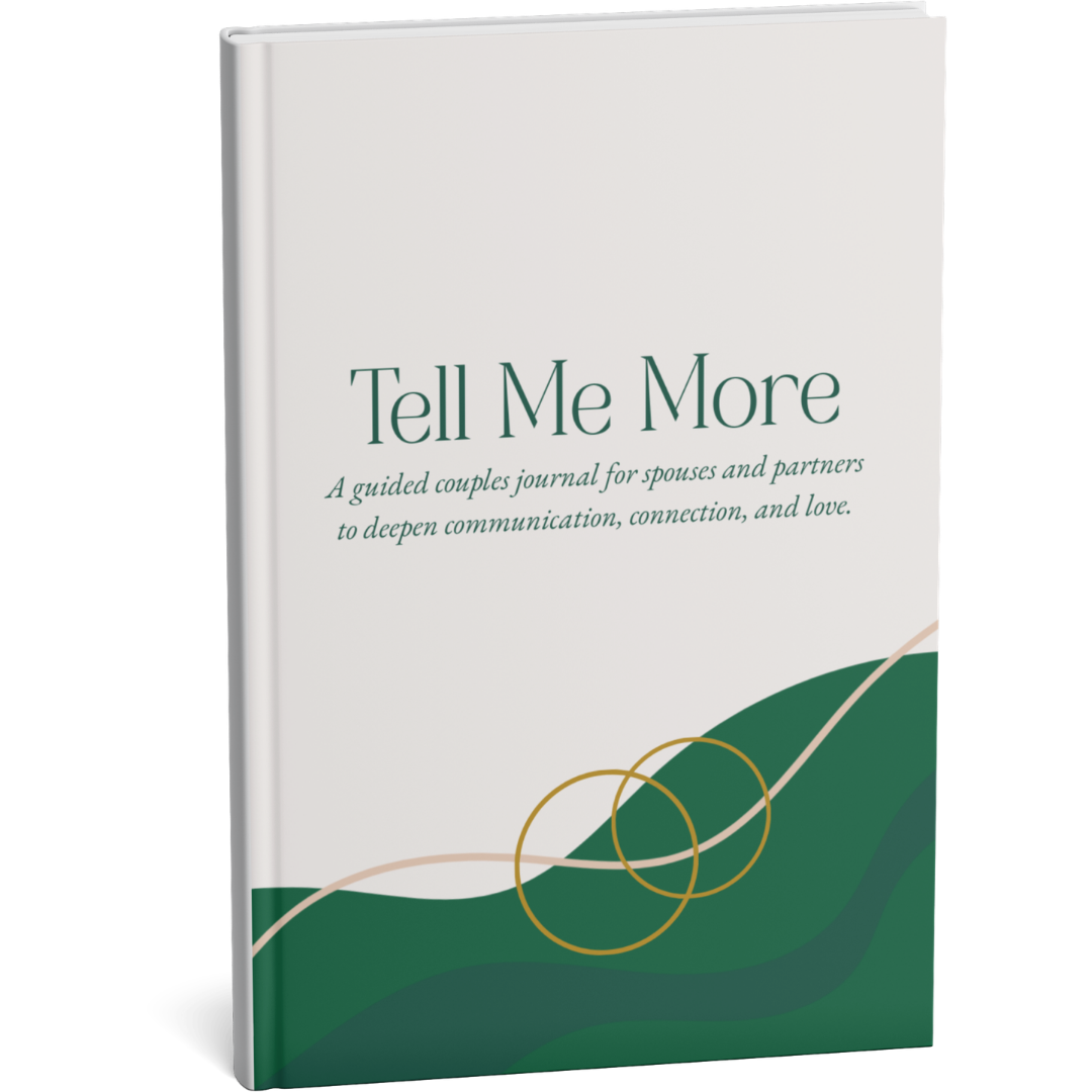 Tell Me More hardbac