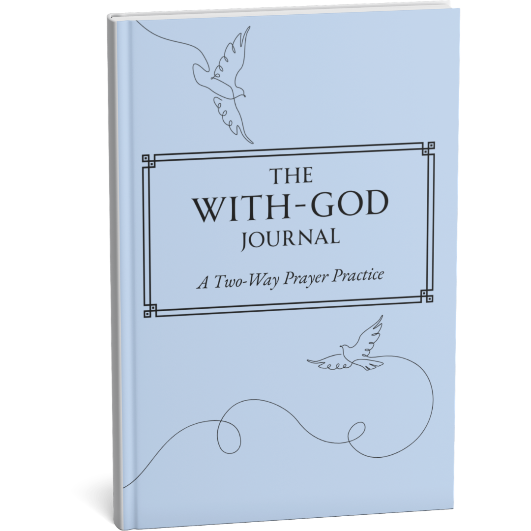 With God Hardback