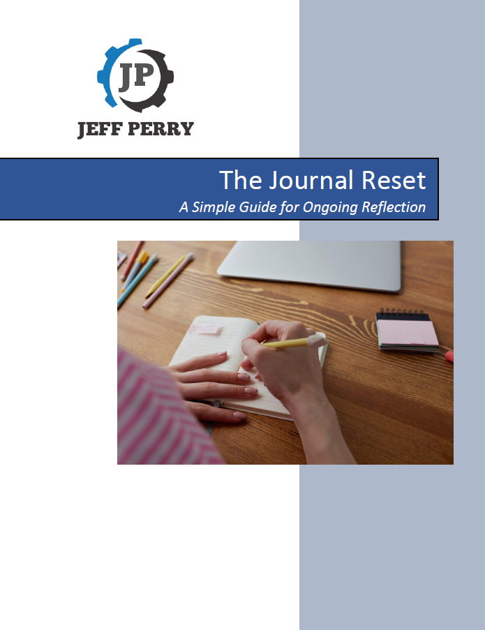 The Journal Reset