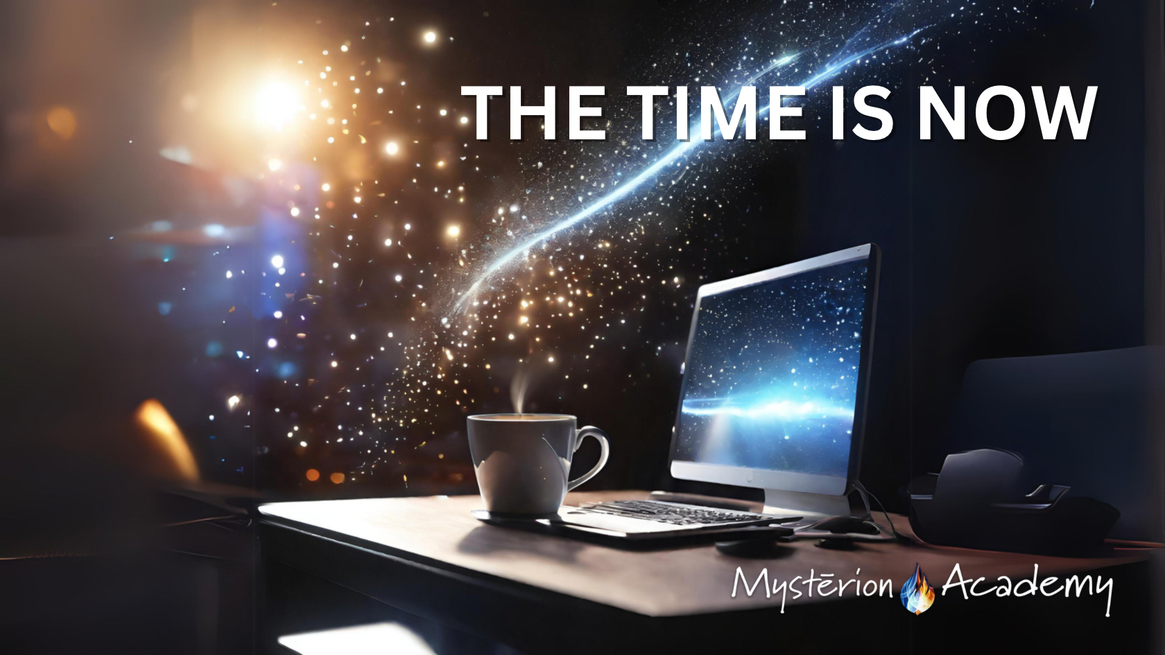 Communion Activation Workshop - The Time Is Now
