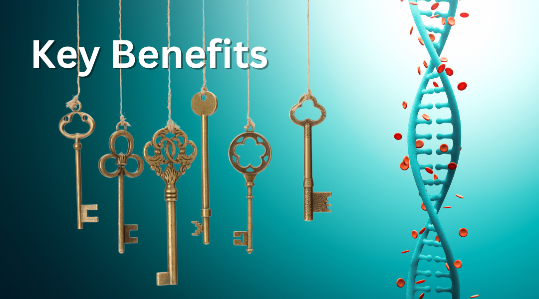 Key Benefits - Features of the Course