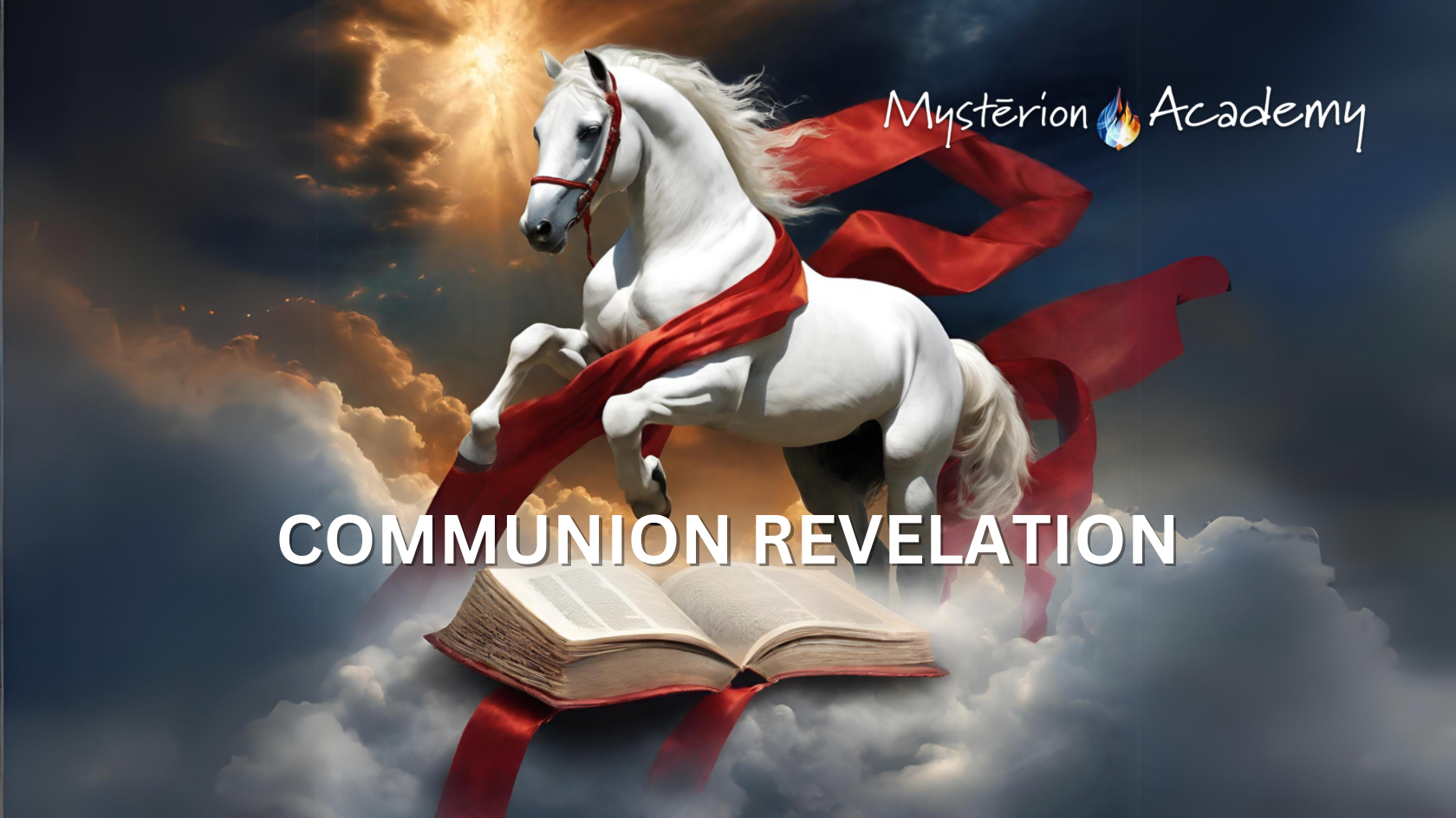 Communion Activation Revelation - Revelation