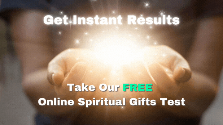 Take our FREE Online Spiritual Gifts Test