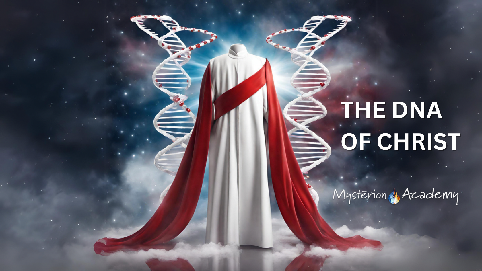 Communion Activation Workshop - DNA of Christ