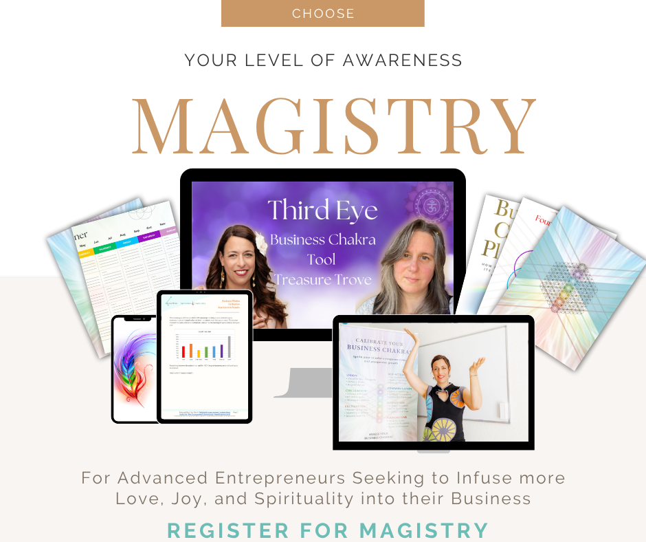 Business Chakra Magistry