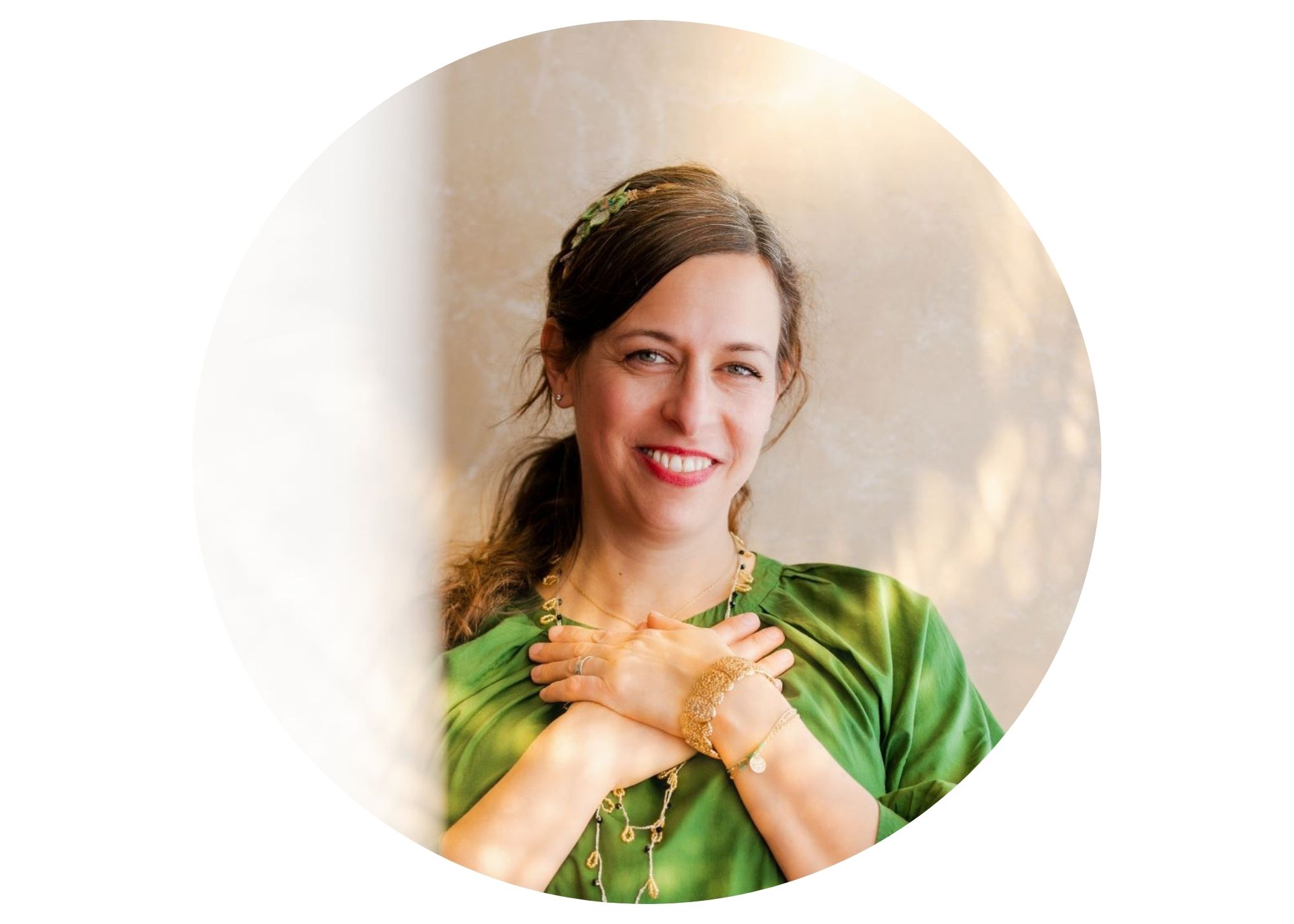 Nadine Bdil Cashflow Mentorin Zürich