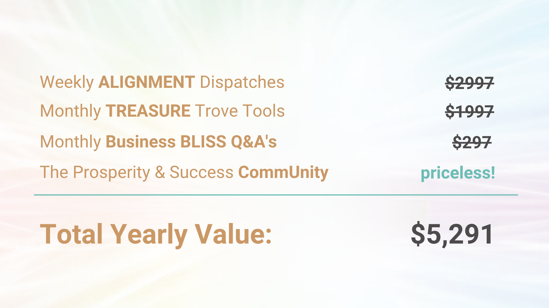 Business Chakra Initiation