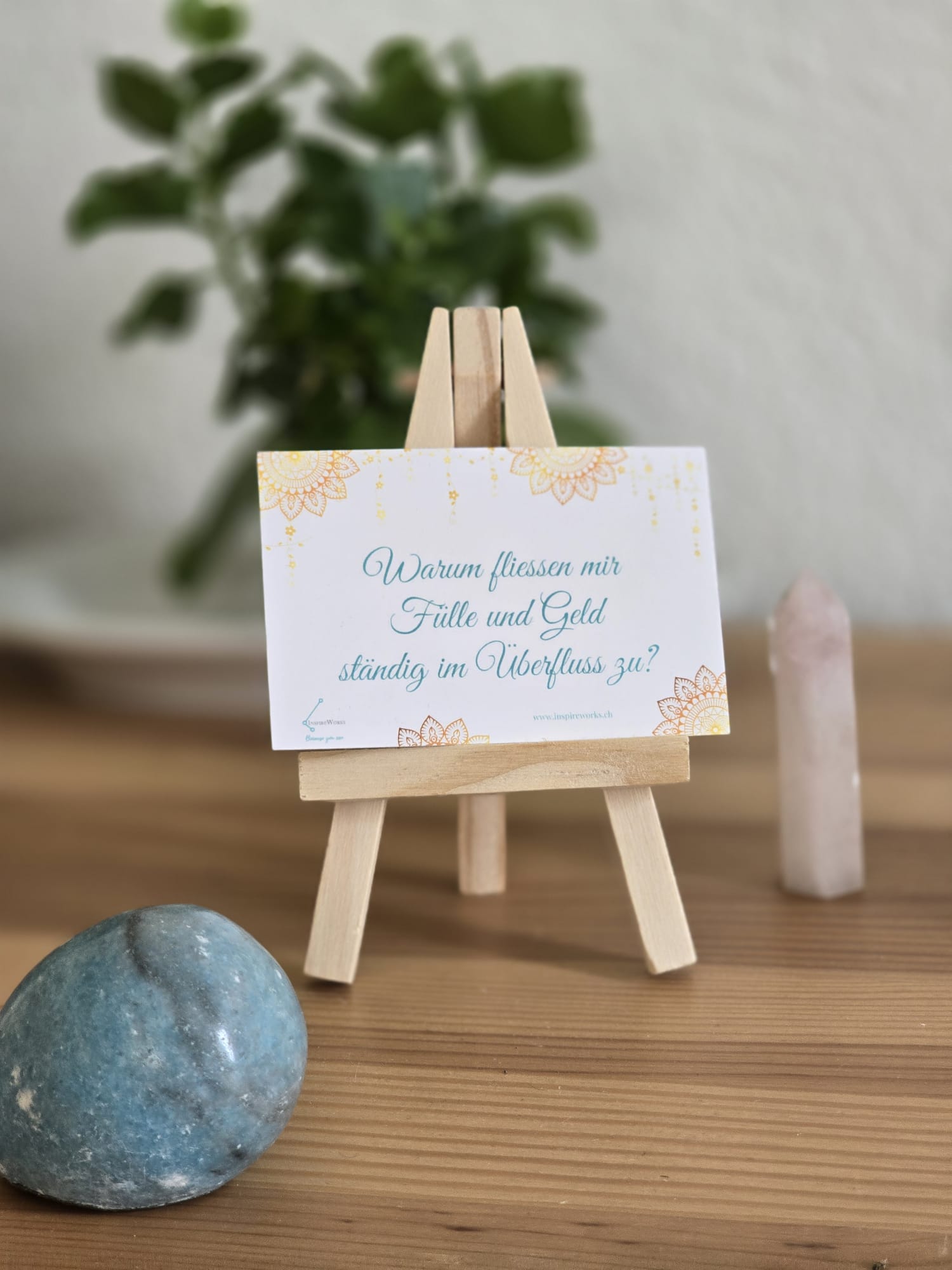 Business Chakra Affirmations Nadine Bdil