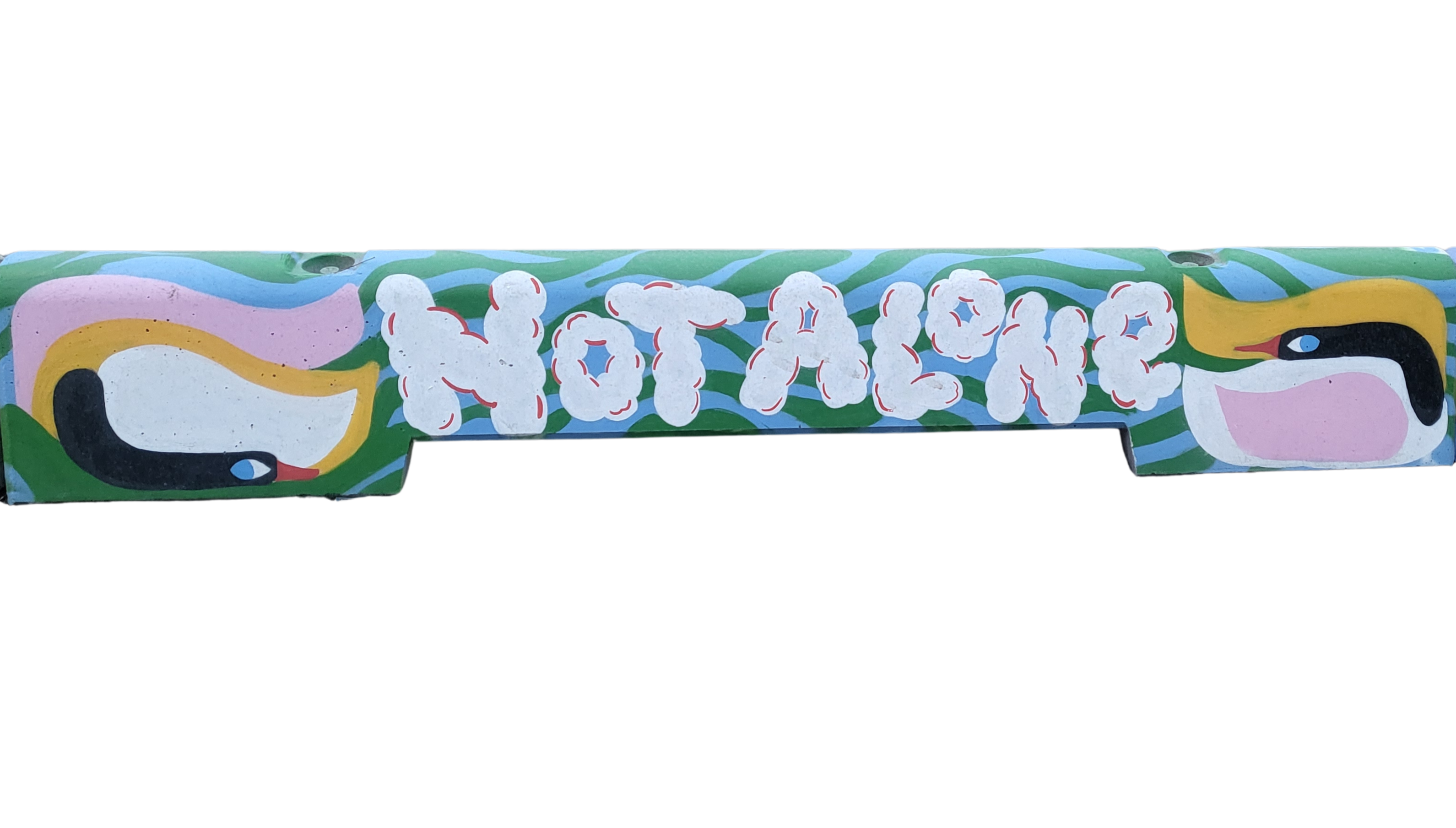 Not Alone