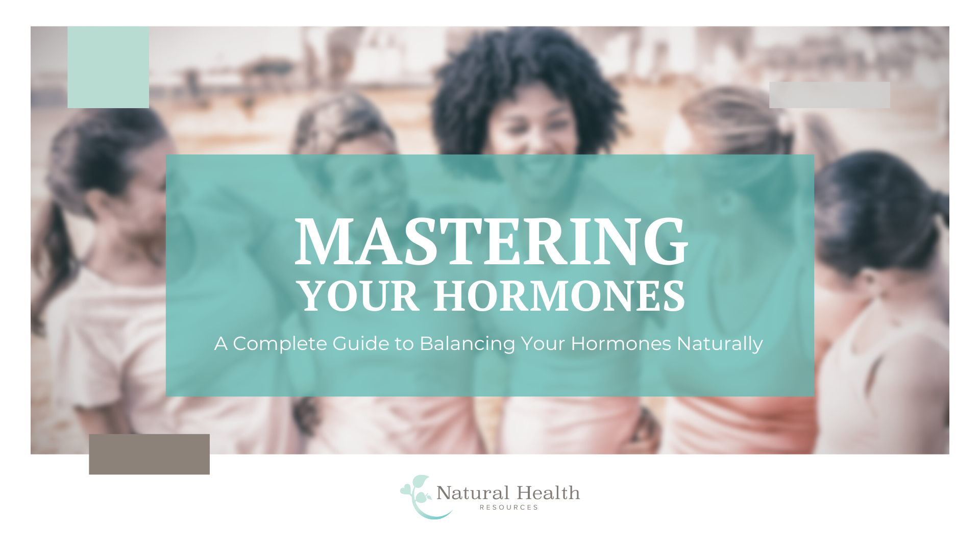 Mastering Your Hormones Masterclass