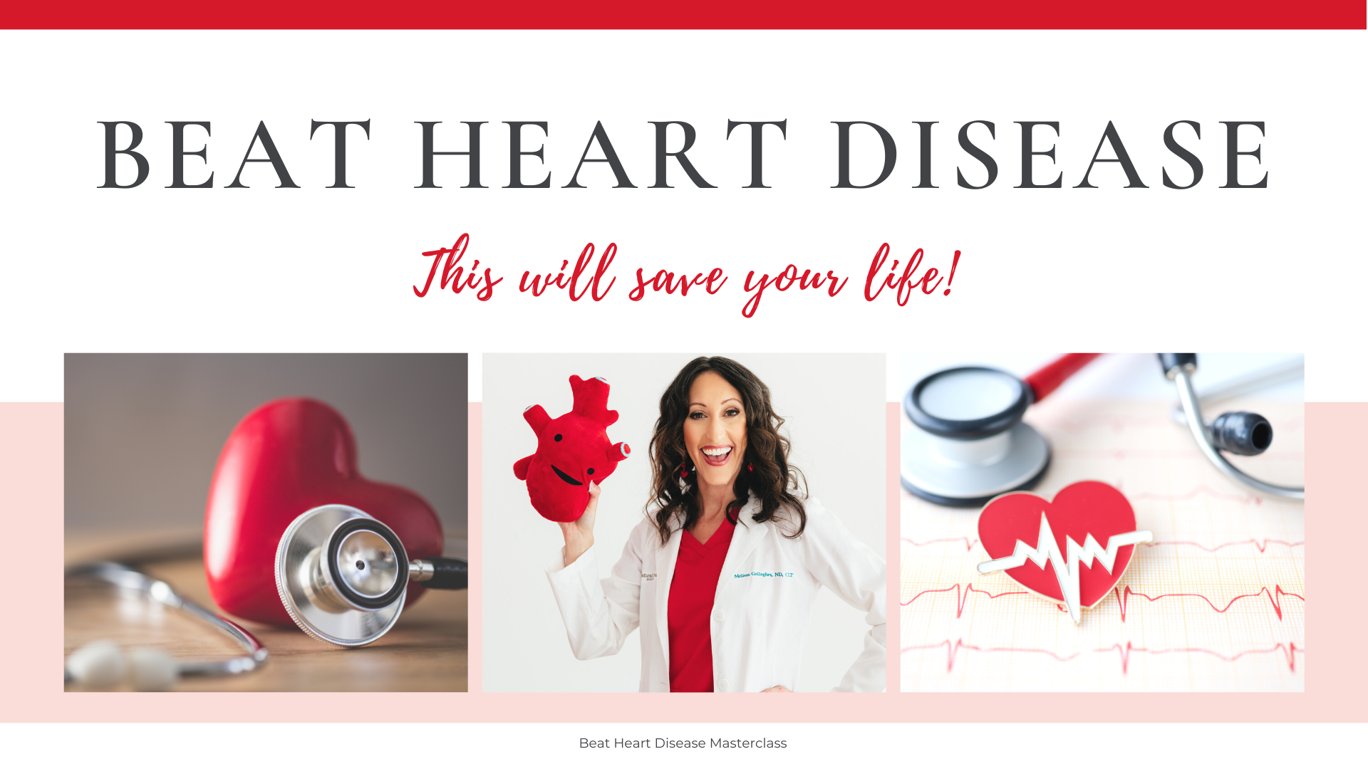 Beat Heart Disease Masterclass