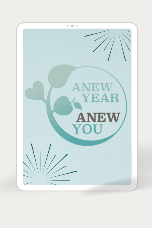 Anew Year, Anew You Waitlist