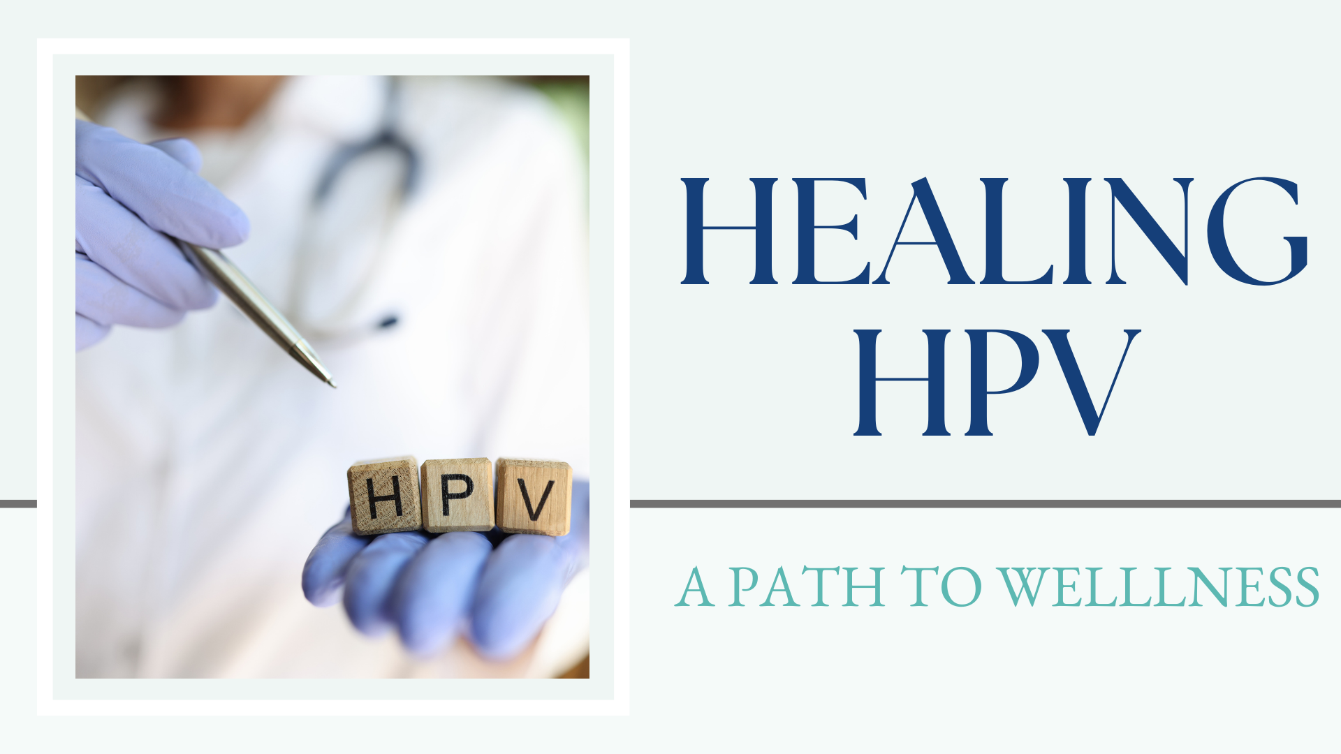 Healing HPV Masterclass
