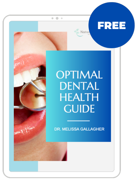 Mockup of the Dental Mask Recipe