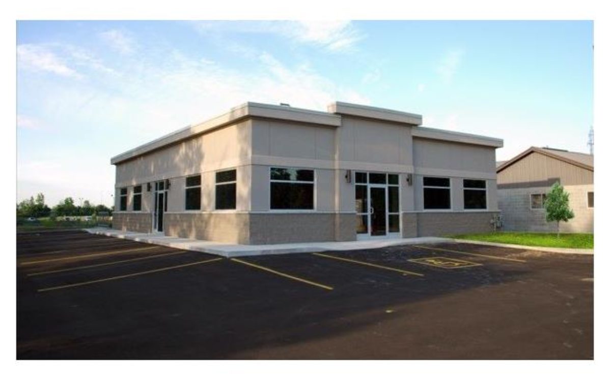  $312,500 Acquisition of Office Building