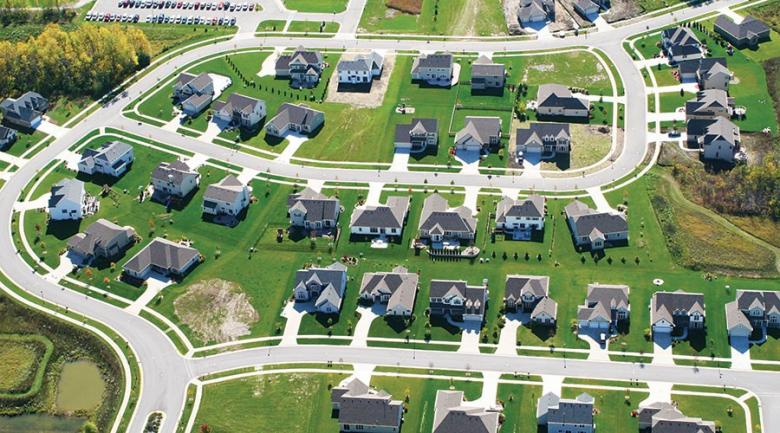 $2,415,000 Residential Subdivision Development 