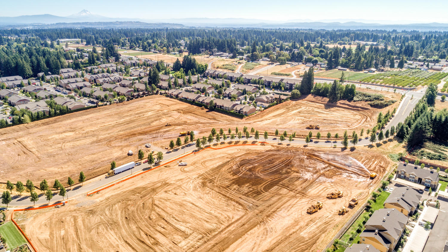 $3,000,000 Line Of Credit For Development 