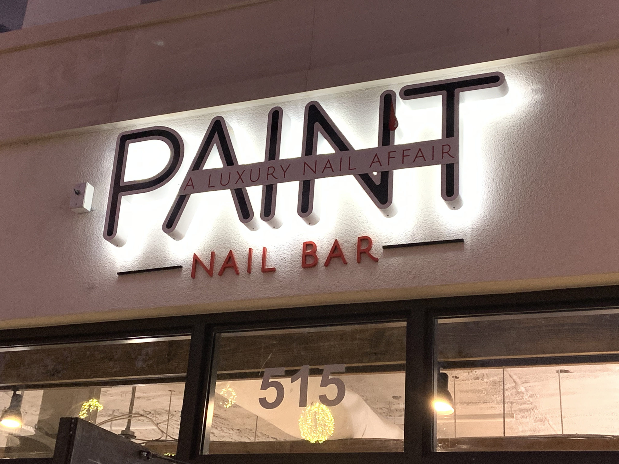 $300,000 Nail bar