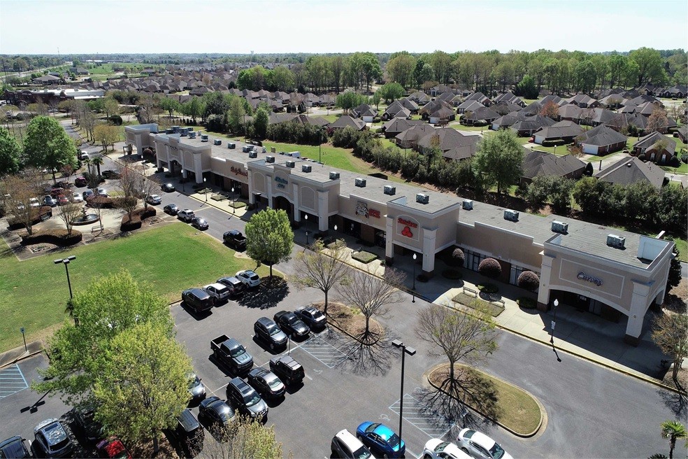 $2,475,000 Acquisition retail strip