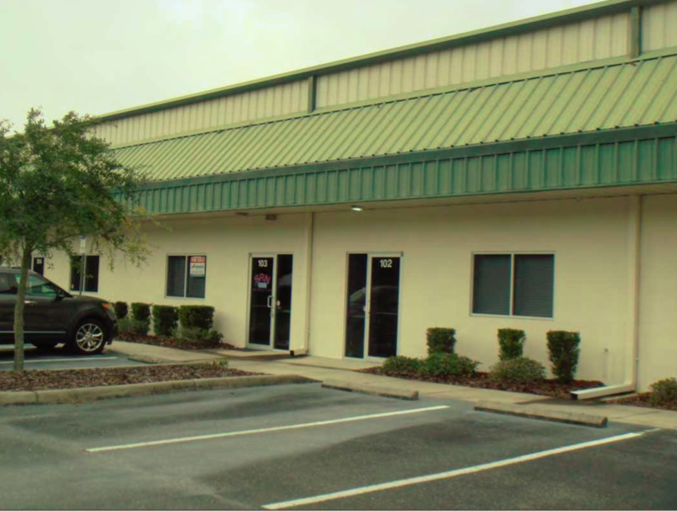  $312,500 Acquisition of Office Building