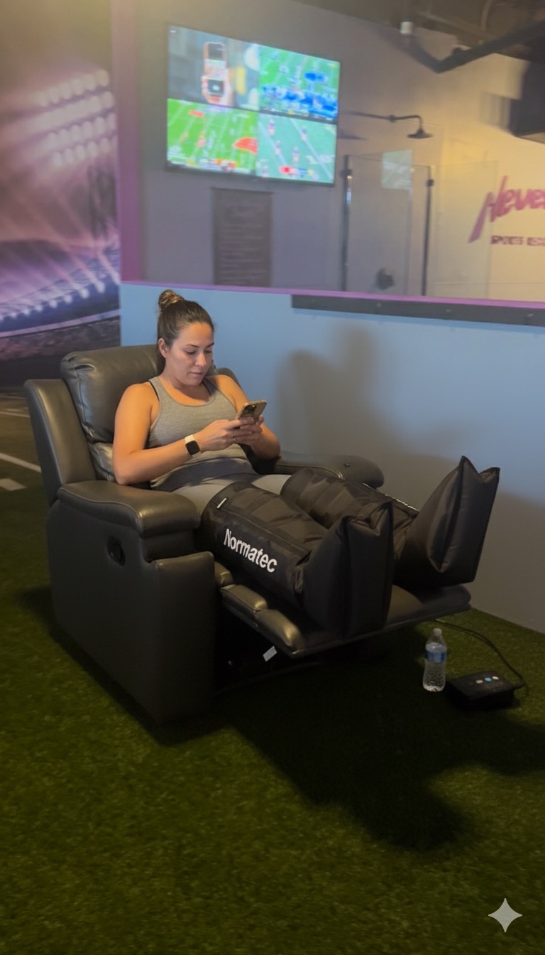 Recovery Boots for Runners