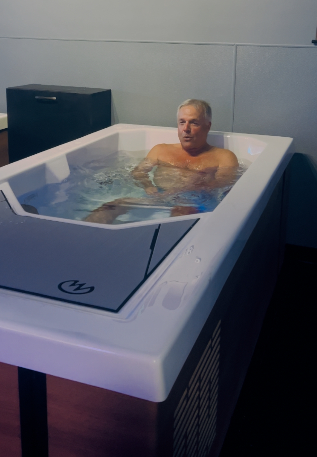 Cold Plunge & Fat Burning