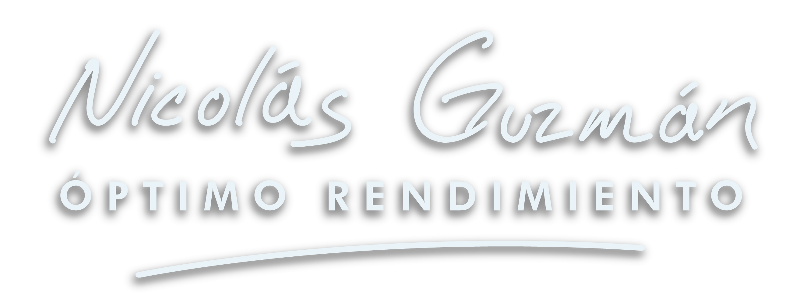 Nicolas Guzman Óptimo Rendimiento