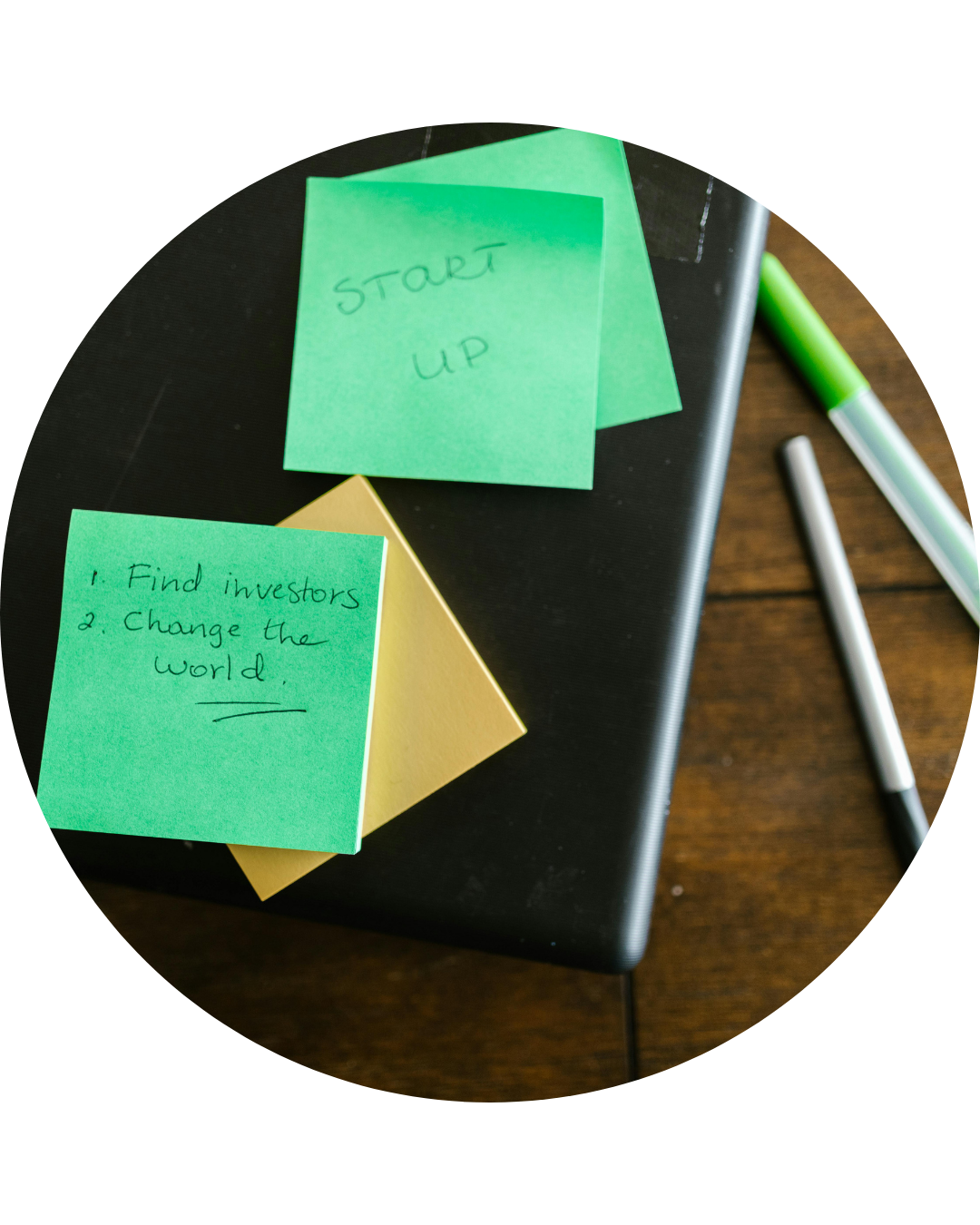 Startup Founders Using AI