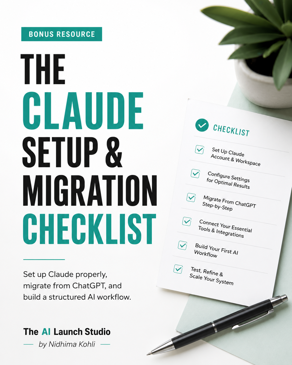 Claude course for small businesses