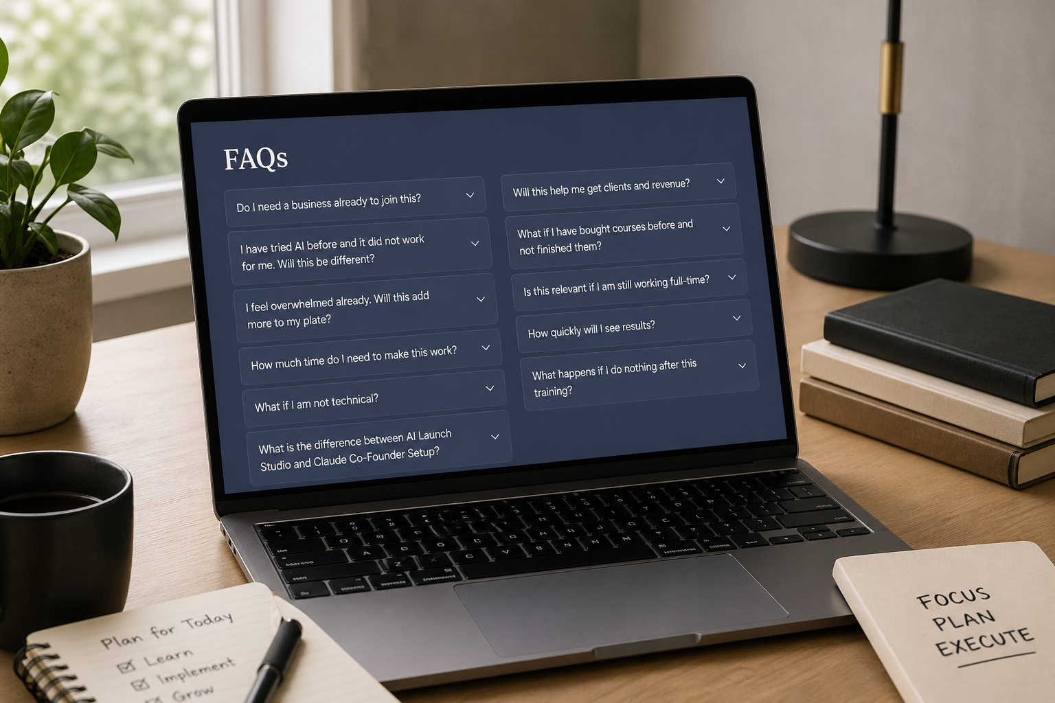 AI Startup for Business Owners