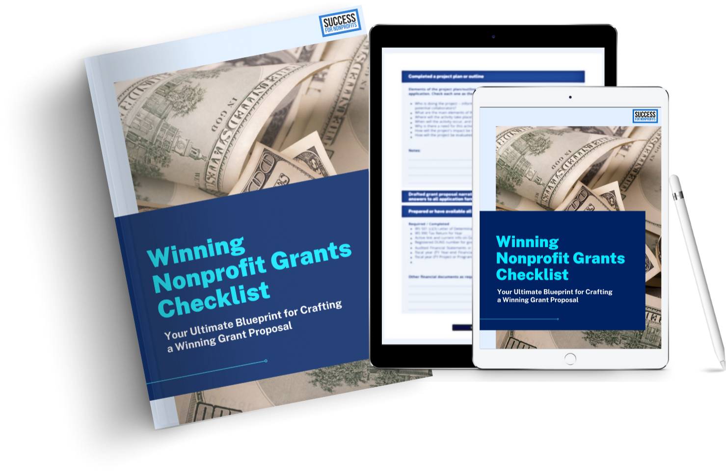 Winning Nonprofit Grants Checklist