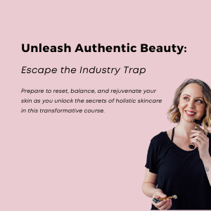 Holistic Skin Wellness Course