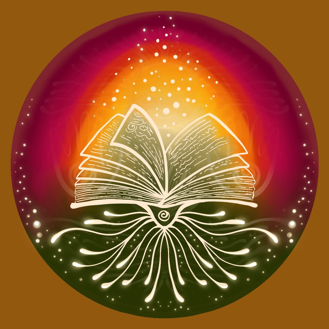 Deeply Nourishes Starter Kit, Nourishing Witch,  wholesome journaling, self-care in the tech world, cyclical living