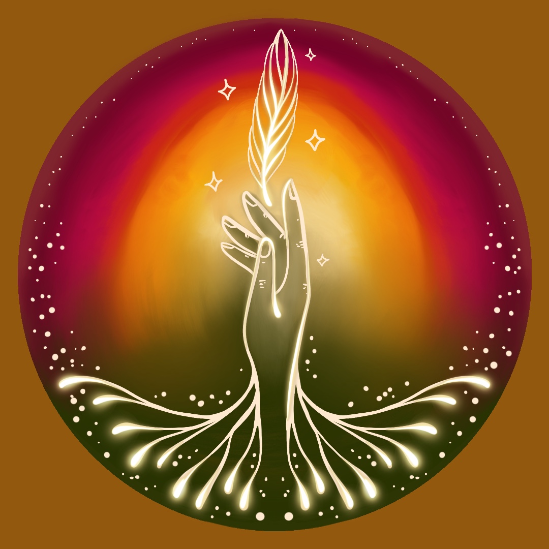 Deeply Nourishes Starter Kit, Nourishing Witch, good journaling prompts, self-care questions, cycles, circles not pyramids