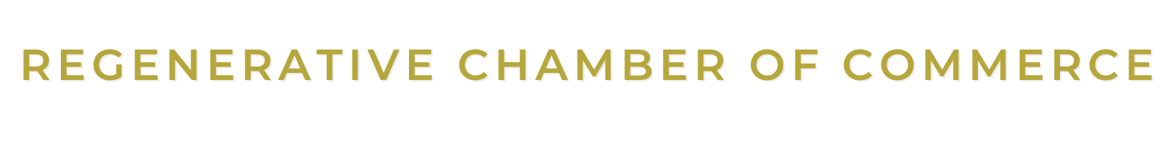 With Life Regenerative Chamber of Commerce
