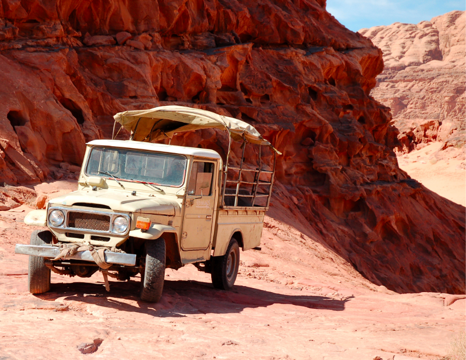 Safari Wadi Rum
