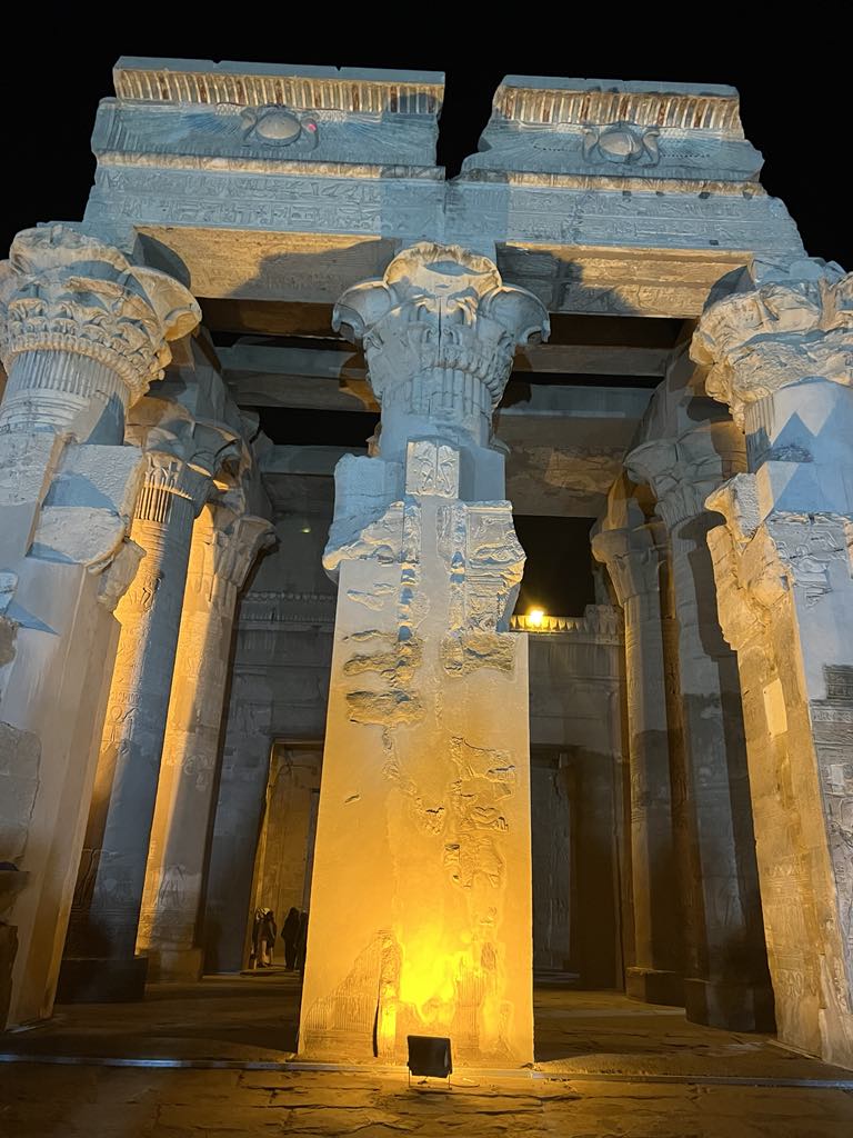 Kom Ombo Temple