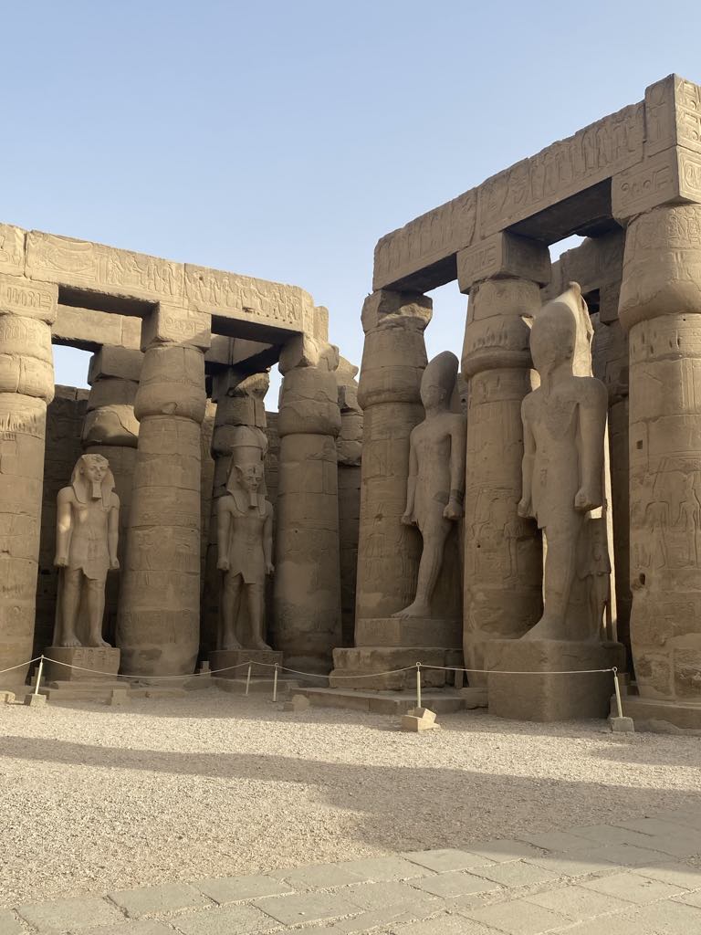 Luxor Temple