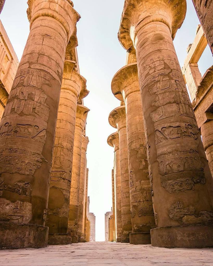 Karnak Temple