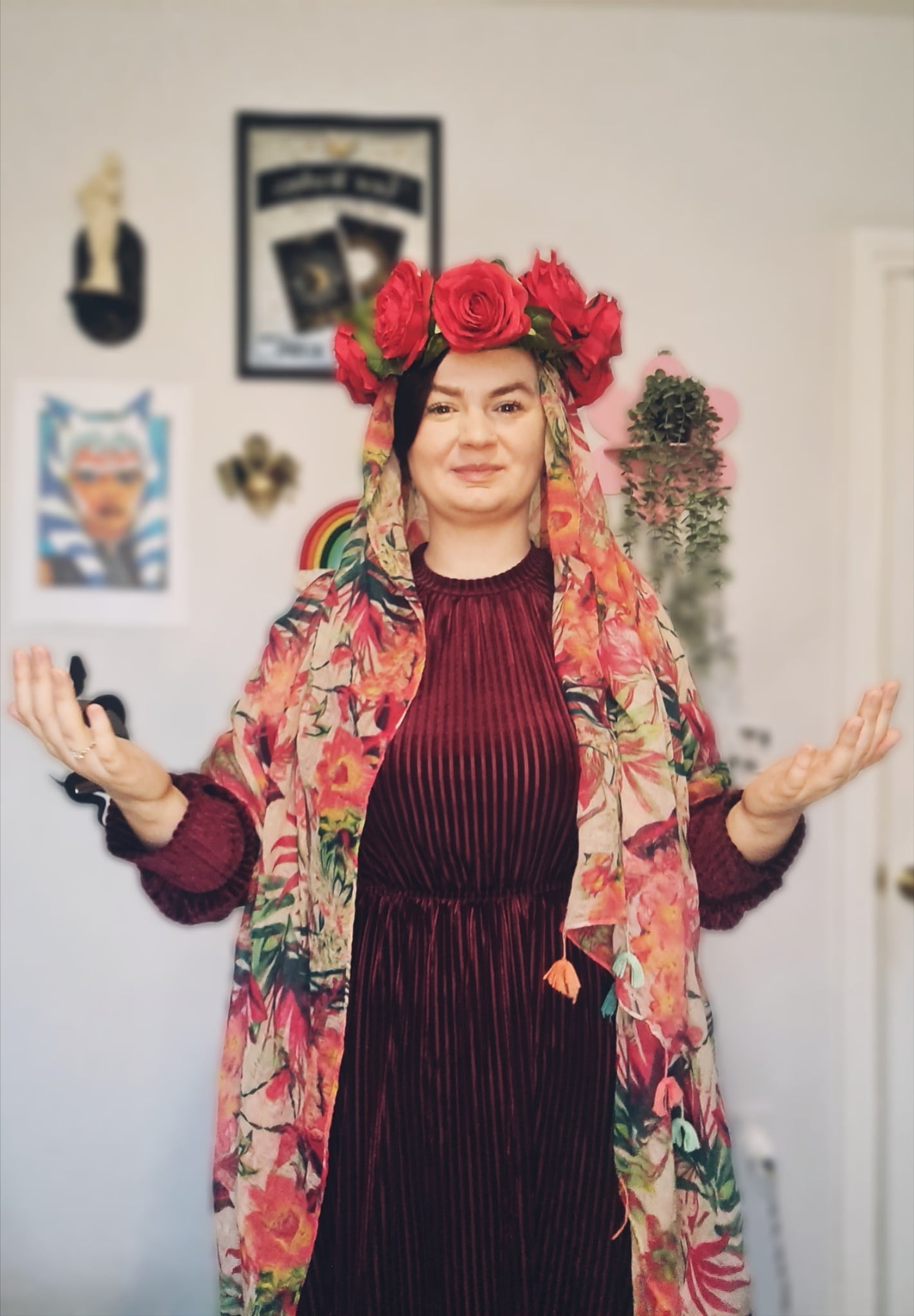 Priestess Psychic Jade Dalton