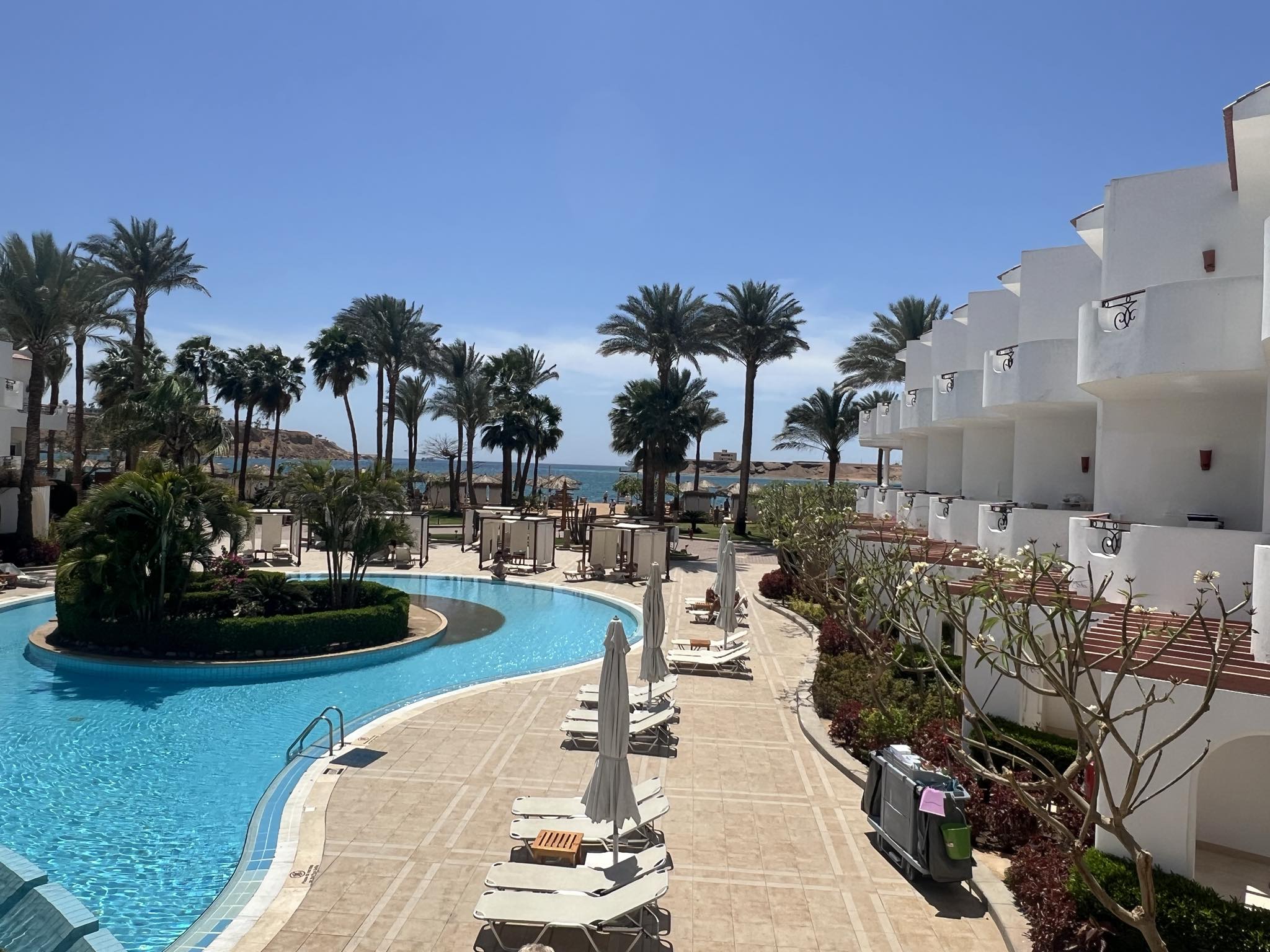 Iberotel Palace El Maya Bay Resort