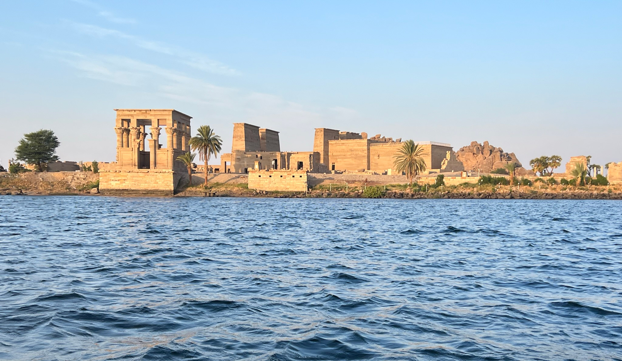 Philae Temple