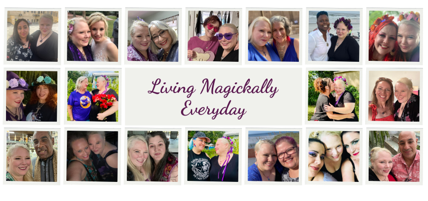 Living Magickally Everyday